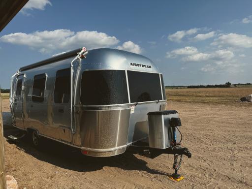 Twyla, our 2021 Airstream Caravel 22FB